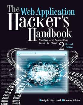 Web Application Hacker's Handbook